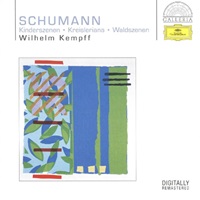 Deutsche Grammophon Galliera : Kempff - Schumann Kinderszenen, Kreiserliana